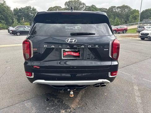 Used 2021 Hyundai Palisade Limited AWD/4WD image 6