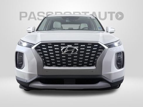 Used 2022 Hyundai Palisade SEL w/ 8P Bench Seat Package FWD image 2