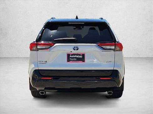 Used 2024 Toyota RAV4 XSE w/ Weather Package AWD/4WD image 7