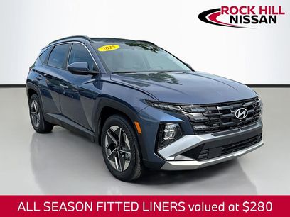 Used 2025 Hyundai Tucson SEL