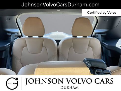 Certified 2024 Volvo XC90 T8 Ultimate w/ Protection Package Premier AWD/4WD image 28