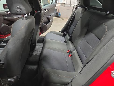 Certified 2019 Chevrolet Cruze LS FWD image 13