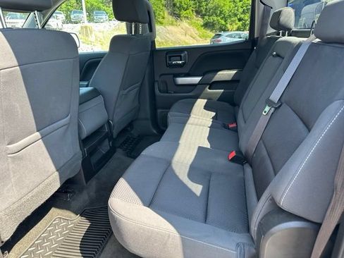 Used 2017 Chevrolet Silverado 1500 LT w/ All Star Edition AWD/4WD image 13