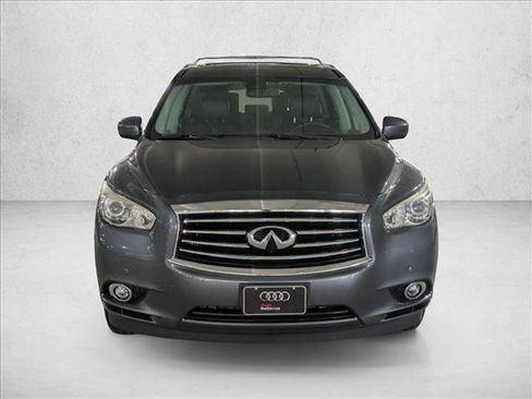 Used 2014 INFINITI QX60 AWD w/ Deluxe Touring Package image 2