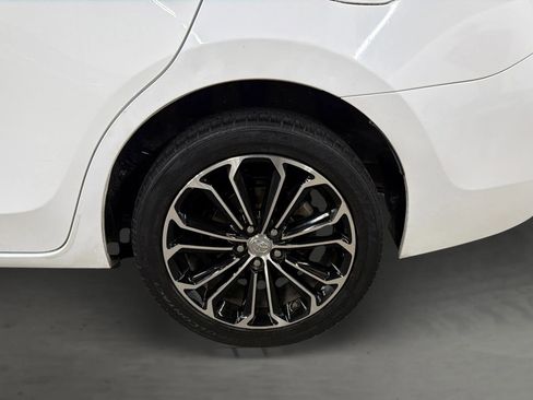 Used 2016 Toyota Corolla S w/ Driver Convenience Package image 16