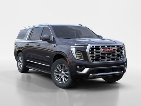 New 2026 GMC Yukon XL Denali AWD/4WD image 9