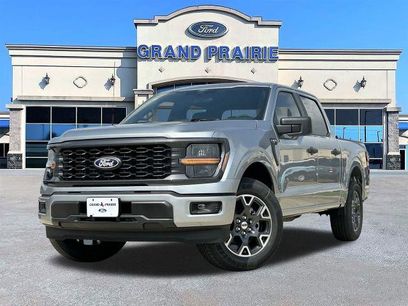New 2025 Ford F150 STX w/ Equipment Group 200A
