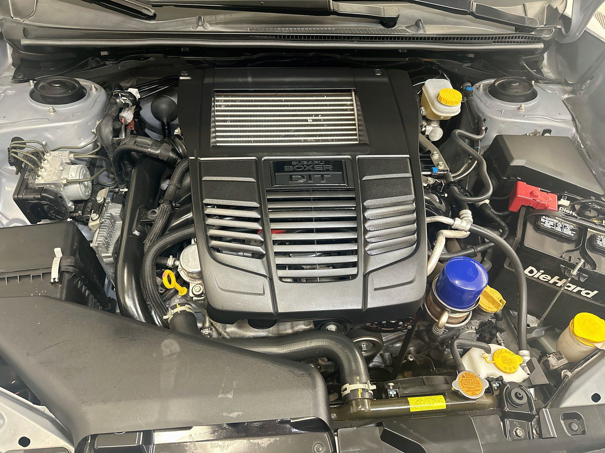 Used 2020 Subaru WRX AWD/4WD image 33