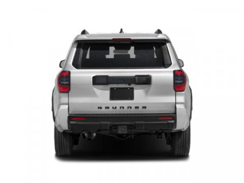 Used 2026 Toyota 4Runner SR5 AWD/4WD image 5