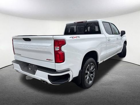 Certified 2024 Chevrolet Silverado 1500 RST AWD/4WD image 13