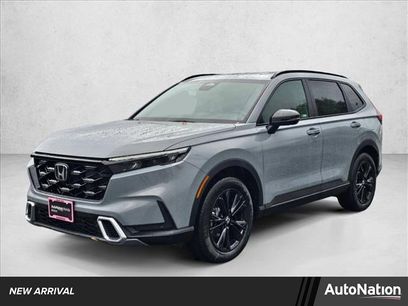 New 2026 Honda CR-V Sport Touring