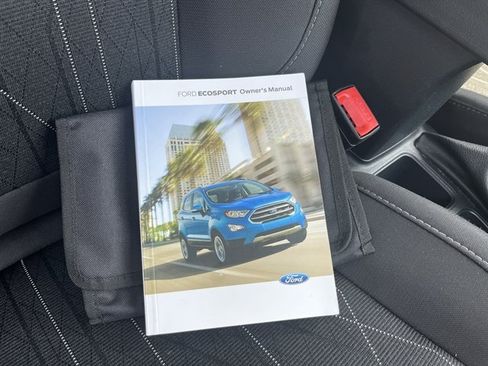 Used 2020 Ford EcoSport SE w/ SE Convenience Package AWD/4WD image 37