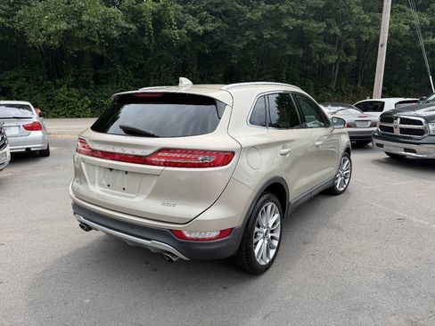 Used 2017 Lincoln MKC Reserve FWD image 5