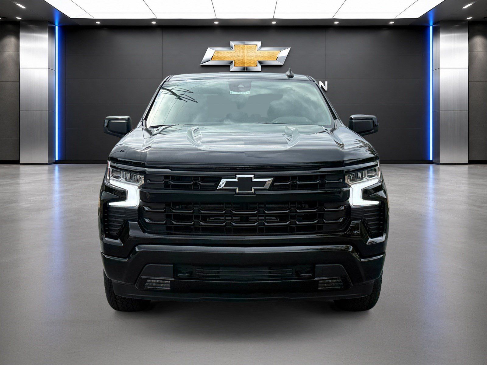 New 2026 Chevrolet Silverado 1500 RST w/ RST Select Package AWD/4WD image 2