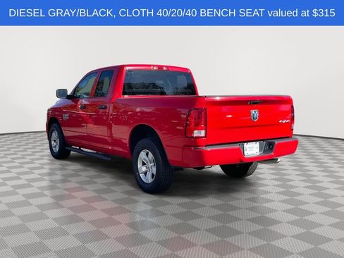 Used 2019 RAM 1500 Express image 5