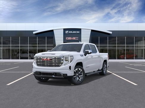 New 2026 GMC Sierra 1500 Denali AWD/4WD image 8