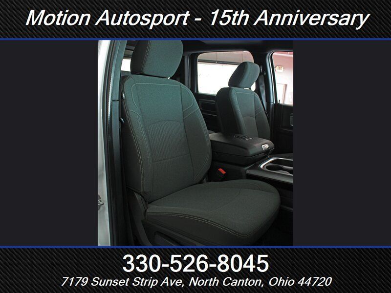 Used 2022 RAM 1500 Warlock AWD/4WD image 26