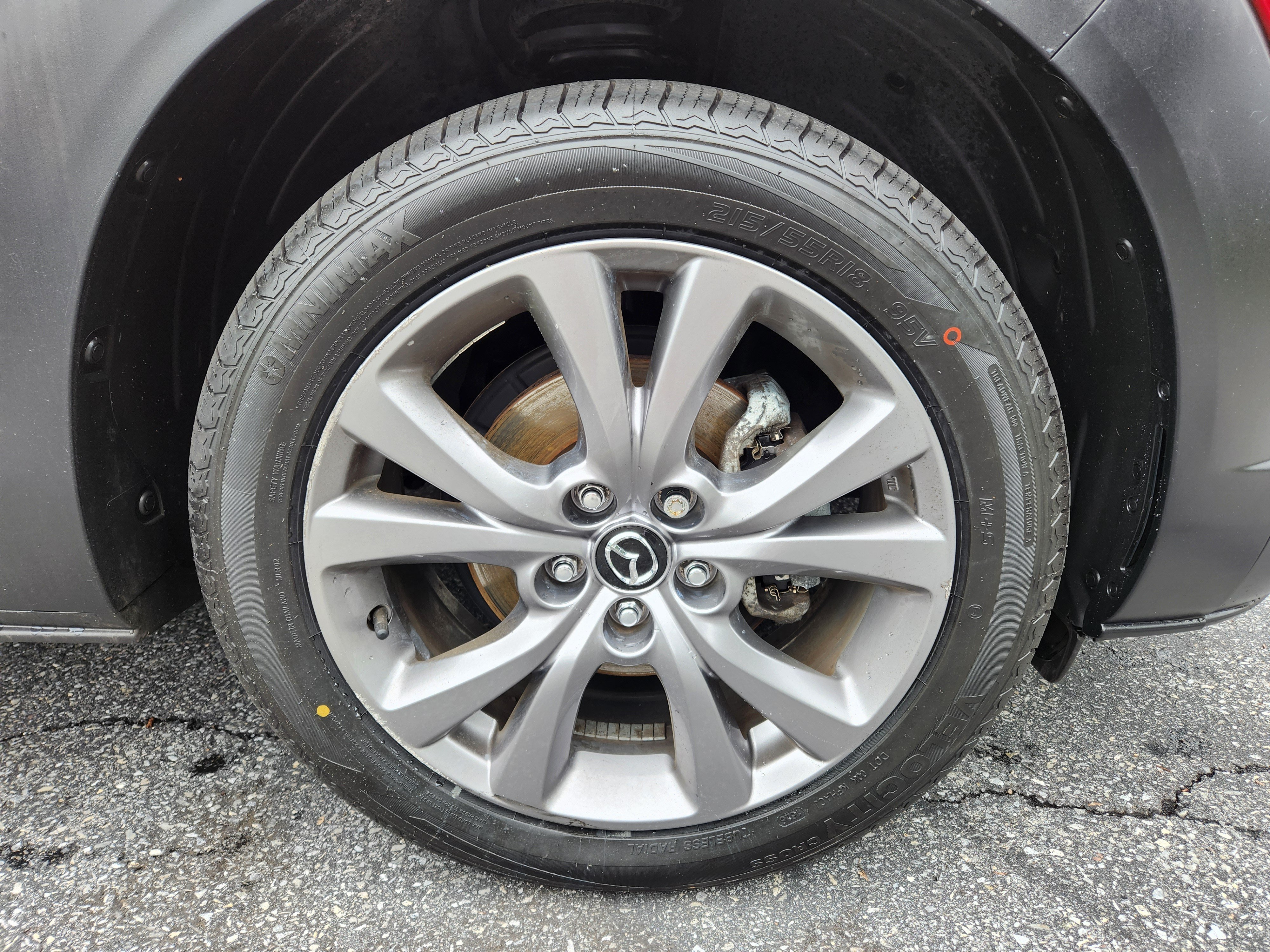 Certified 2024 MAZDA CX-30 AWD 2.5 S w/ Preferred Package image 7