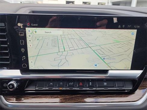 New 2026 GMC Sierra 1500 Elevation image 21