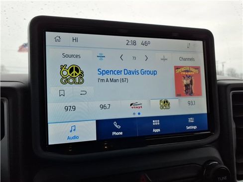 Used 2022 Ford Bronco Sport Big Bend image 15