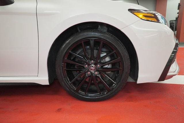 Certified 2023 Toyota Camry XSE w/ Blackout Package (TMS) FWD image 34