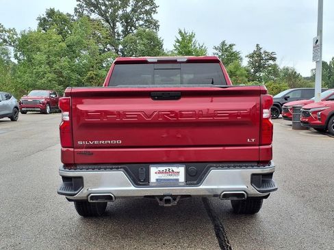 Used 2019 Chevrolet Silverado 1500 LT w/ All-Star Edition AWD/4WD image 5
