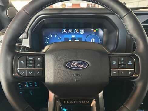 Used 2025 Ford F150 Platinum w/ Equipment Group 702A High image 29