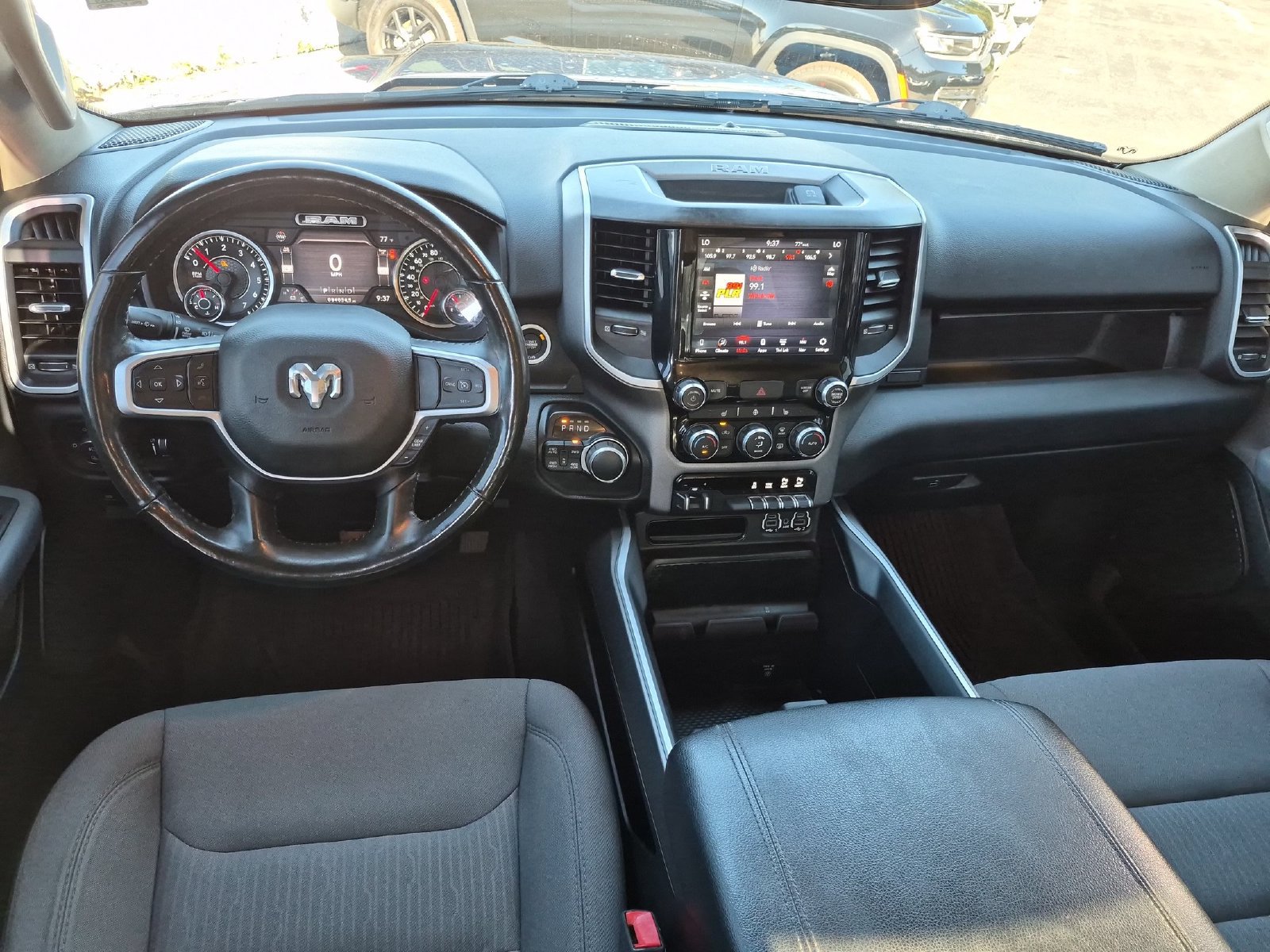 Used 2020 RAM 1500 Big Horn AWD/4WD image 16