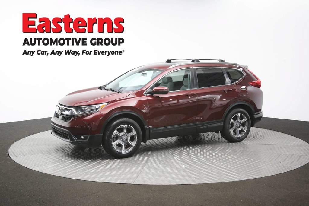 Used 2019 Honda CR-V EX-L image 58