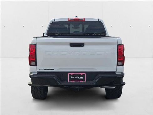 New 2026 Chevrolet Colorado W/T w/ WT Custom Package image 8