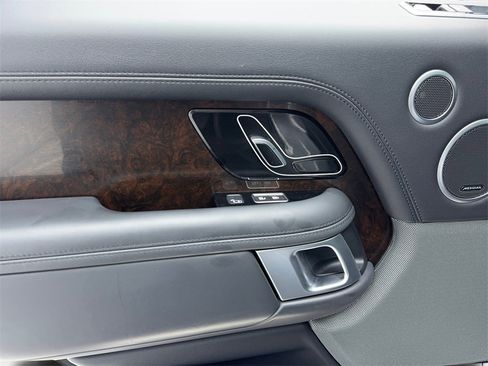 Used 2021 Land Rover Range Rover Westminster Edition image 46