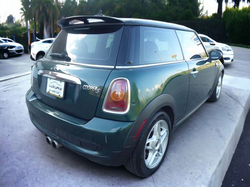 Used 2008 MINI Cooper S image 12