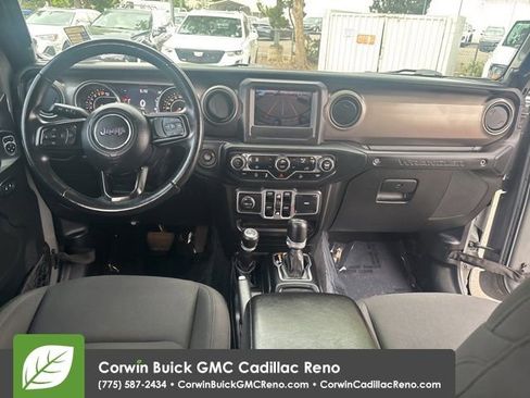 Used 2018 Jeep Wrangler Unlimited Sport S AWD/4WD image 26