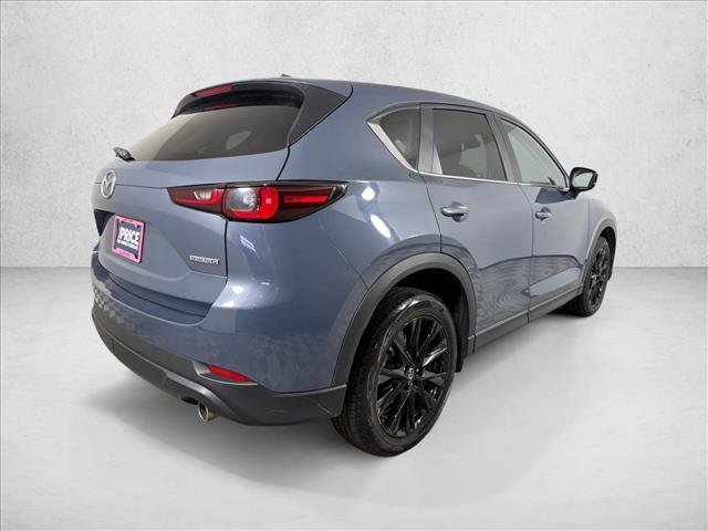 Used 2024 MAZDA CX-5 Carbon Edition AWD/4WD image 5
