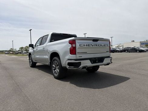 Used 2021 Chevrolet Silverado 1500 RST w/ Texas Edition Plus AWD/4WD image 3