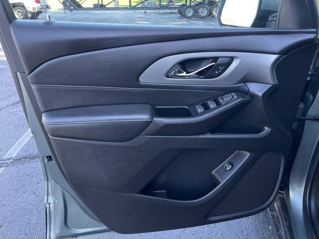 Used 2023 Chevrolet Traverse LT w/ Midnight/Sport Edition AWD/4WD image 22