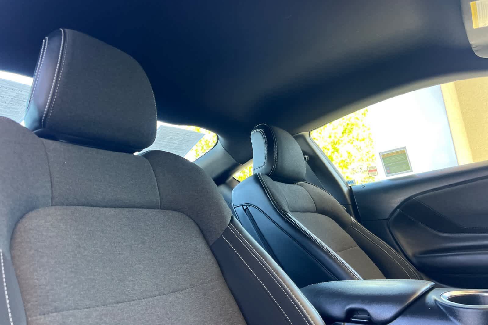 Used 2024 Ford Mustang Coupe RWD image 16