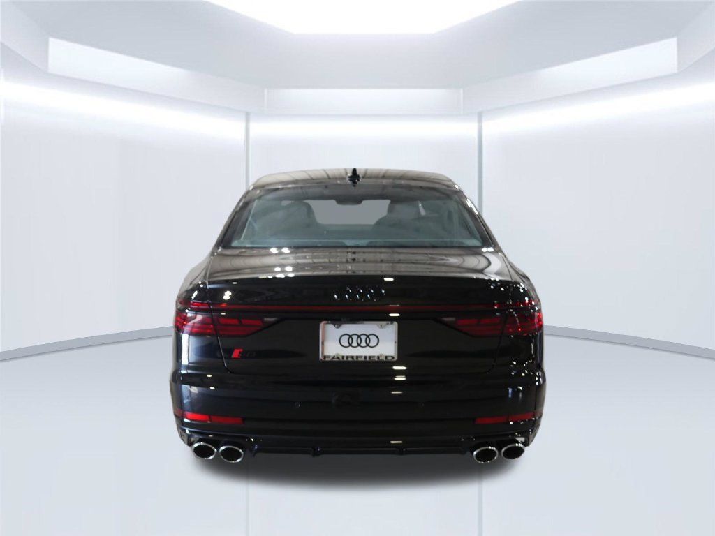 New 2026 Audi S8 AWD/4WD image 4