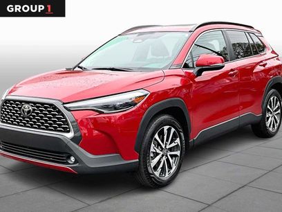Certified 2023 Toyota Corolla Cross XLE