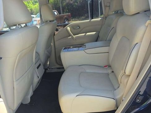 Used 2019 INFINITI QX80 Luxe RWD image 9