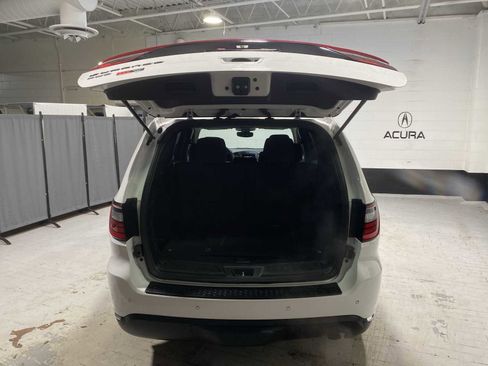 Used 2017 Dodge Durango SXT w/ Quick Order Package 23B image 19