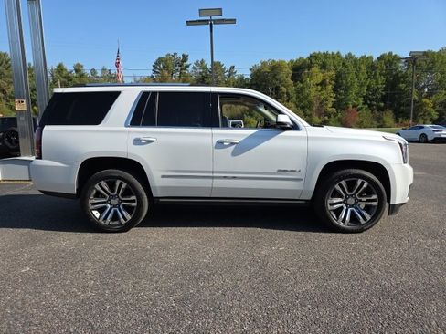 Used 2018 GMC Yukon Denali w/ Denali Ultimate Package image 32