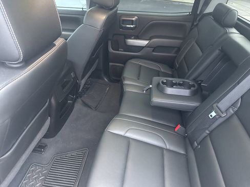 Used 2019 Chevrolet Silverado 3500 LTZ image 24