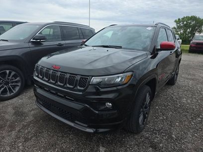 Certified 2023 Jeep Compass Limited