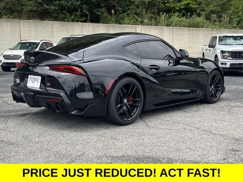 Used 2021 Toyota Supra A91 Edition w/ Driver Assist Package RWD image 3