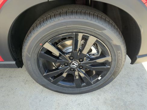 New 2026 Honda HR-V Sport image 14