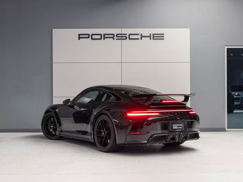 Certified 2026 Porsche 911 Carrera GTS RWD image 3