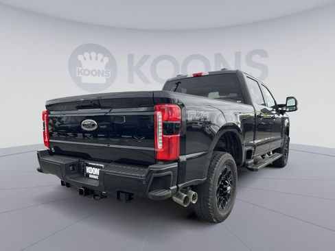 New 2026 Ford F250 Lariat w/ Black Appearance Package AWD/4WD image 7