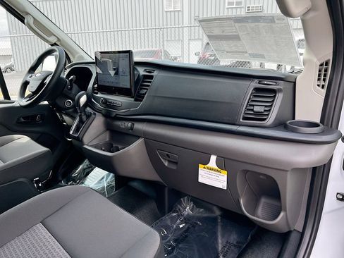 New 2026 Ford Transit 350 148 High Roof Extended AWD w/ Load Area Protection Package image 26