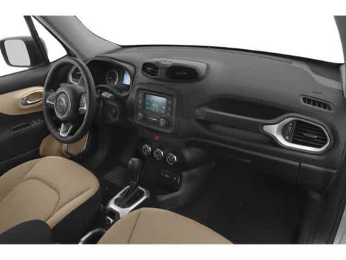 Used 2018 Jeep Renegade Latitude FWD image 19